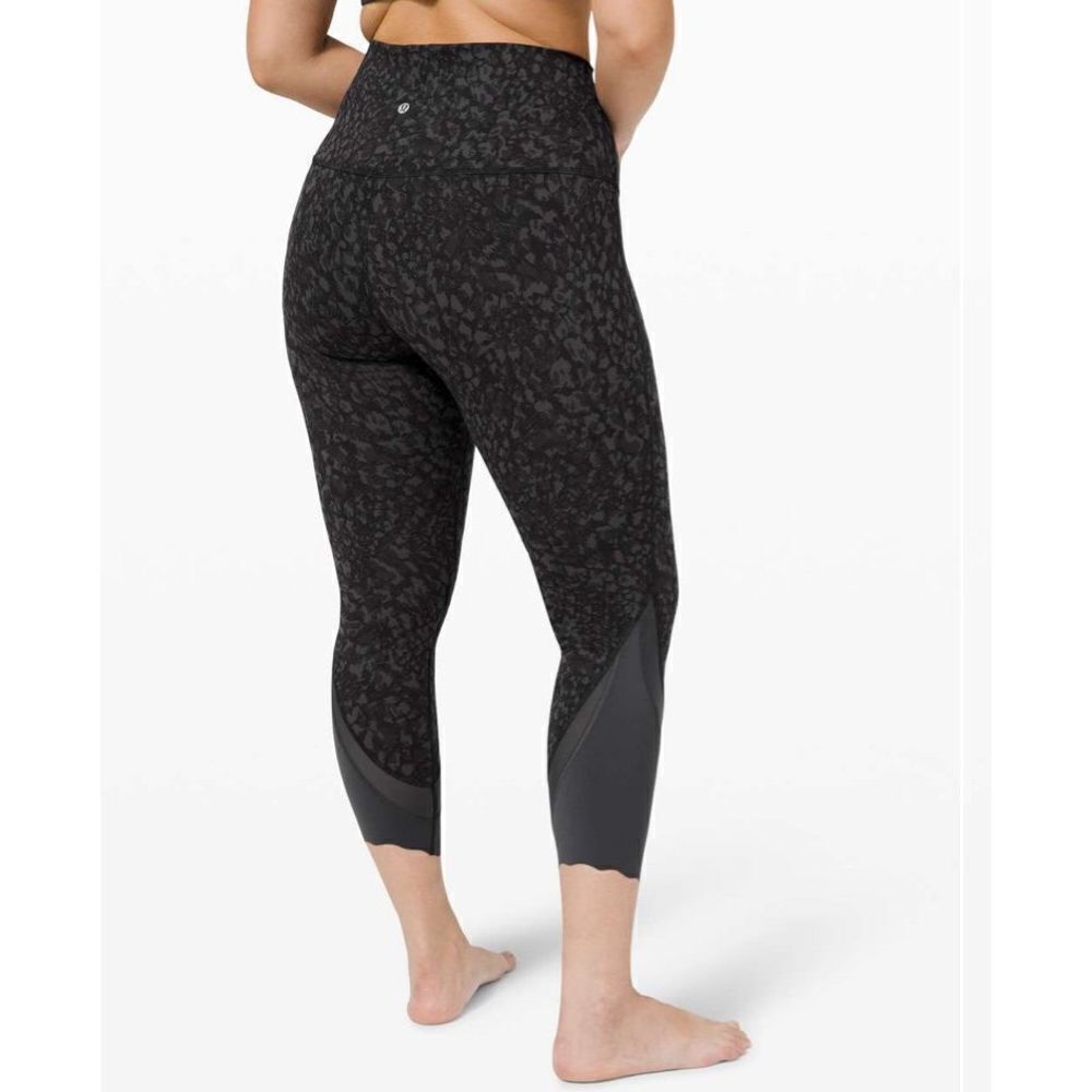 Lululemon Wunder Under High-Rise Crop leggings - Picture 8 of 8